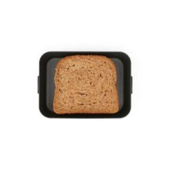 Brabantia Make En Take Lunchbox Medium Donkergrijs -Keukengerei Winkel 102 2520 4 1