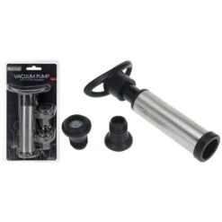 Wijn Vacuumpomp Set 7 Wijn Vacuumpomp Set -Keukengerei Winkel 102 2560 1
