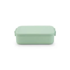 Brabantia Make En Take Lunchbox Medium Jade Green -Keukengerei Winkel 102 2605 2 1