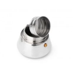 Bredemeijer Espressomaker Trevi 4 Kops RVS -Keukengerei Winkel 102 3002 5 1