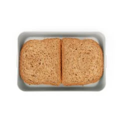 Brabantia Make & Take Lunchbox Groot Lichtgrijs -Keukengerei Winkel 102 3121 4 1