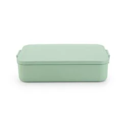 Brabantia Make En Take Lunchbox Large Jade Green -Keukengerei Winkel 102 3145 2 1