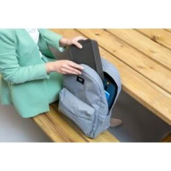 Brabantia Make & Take Bento Lunchbox Groot Donkergrijs -Keukengerei Winkel 102 3480 6 1