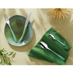 Amefa Bestekset Eclat 24 Delig Green 9 Amefa Bestekset Eclat 24 Delig Green -Keukengerei Winkel 102 3823 3 1