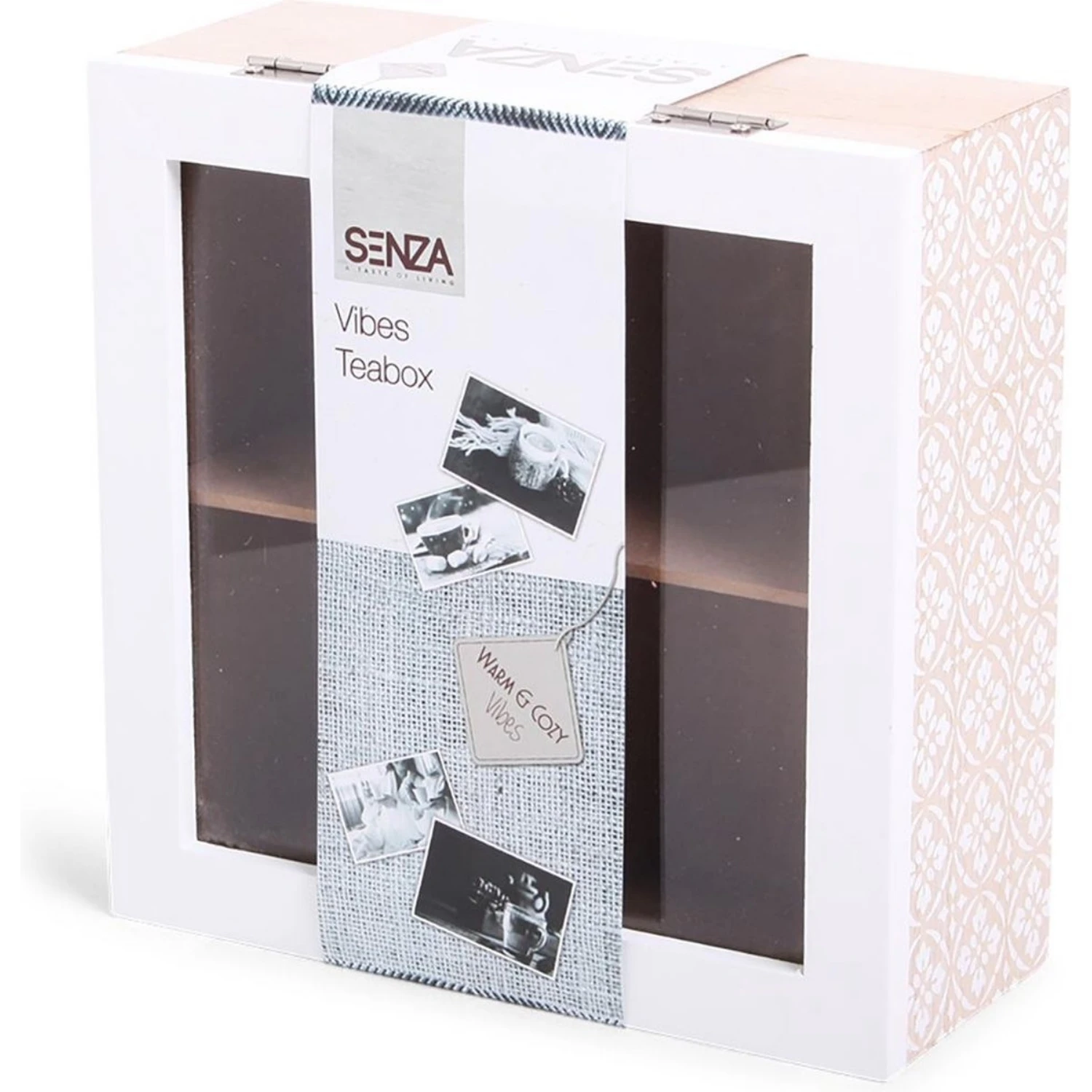 Senza Theedoos Vibes 4-Vaks 5 Senza Theedoos Vibes 4-Vaks - Afbeelding 3