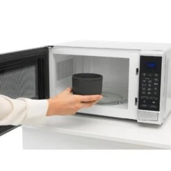 Brabantia Make En Take Yoghurtbeker 0,5 Liter Donkergrijs 13 Brabantia Make En Take Yoghurtbeker 0,5 Liter Donkergrijs -Keukengerei Winkel 102 4180 5 1