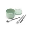 Brabantia Make En Take Yoghurtbeker 0,5 L Jade Green 1 Brabantia Make En Take Yoghurtbeker 0,5 L Jade Green -Keukengerei Winkel 102 4265 1