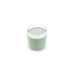 Brabantia Make En Take Yoghurtbeker 0,5 L Jade Green 10 Brabantia Make En Take Yoghurtbeker 0,5 L Jade Green -Keukengerei Winkel 102 4265 3 1