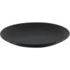 Bord 21cm Mat Zwart -Keukengerei Winkel 102 4286 1