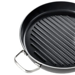 GreenPan Essentials Ronde Grillpan Ø28 Cm 11 GreenPan Essentials Ronde Grillpan Ø28 Cm -Keukengerei Winkel 102 4545 4 1