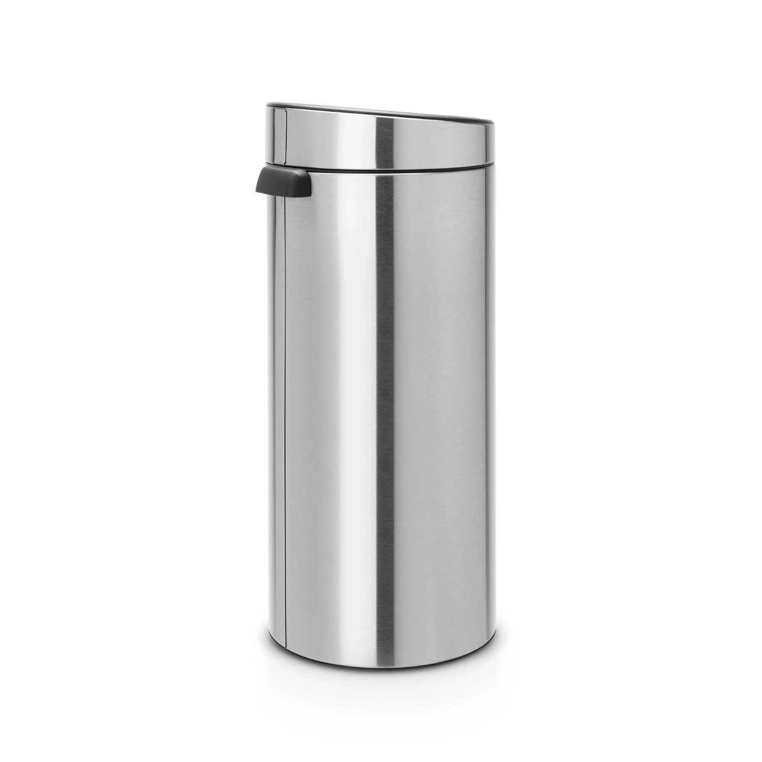 Brabantia Touch Bin Afvalemmer 30 L Mat Staal 4 Brabantia Touch Bin Afvalemmer 30 L Mat Staal - Afbeelding 2