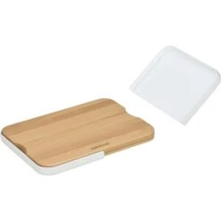 Nutrifresh Snijplank Uitschuifbaar 30,5 CM -Keukengerei Winkel 102 5809 2 1