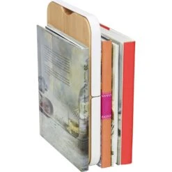 Nutrifresh Snijplank Uitschuifbaar 30,5 CM -Keukengerei Winkel 102 5809 4 1