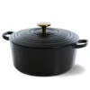 BK Bourgogne Braadpan Ø28 Cm Pitch Black -Keukengerei Winkel 102 6063 1 2