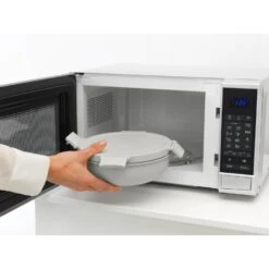 Brabantia Make En Take Salade Lunchkom 1,3 Liter Lichtgrijs -Keukengerei Winkel 102 6368 5 1