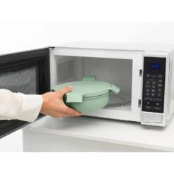 Brabantia Make En Take Salade Lunchkom 1,3 Liter Jade Groen 12 Brabantia Make En Take Salade Lunchkom 1,3 Liter Jade Groen -Keukengerei Winkel 102 6382 5 1