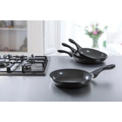 BK Easy Basic Ceramic Koekenpan Ø24 Cm -Keukengerei Winkel 102 6452 3 1
