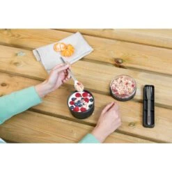 Brabantia Make En Take Bestekset 3-delig Donkergrijs -Keukengerei Winkel 102 6641 4 1