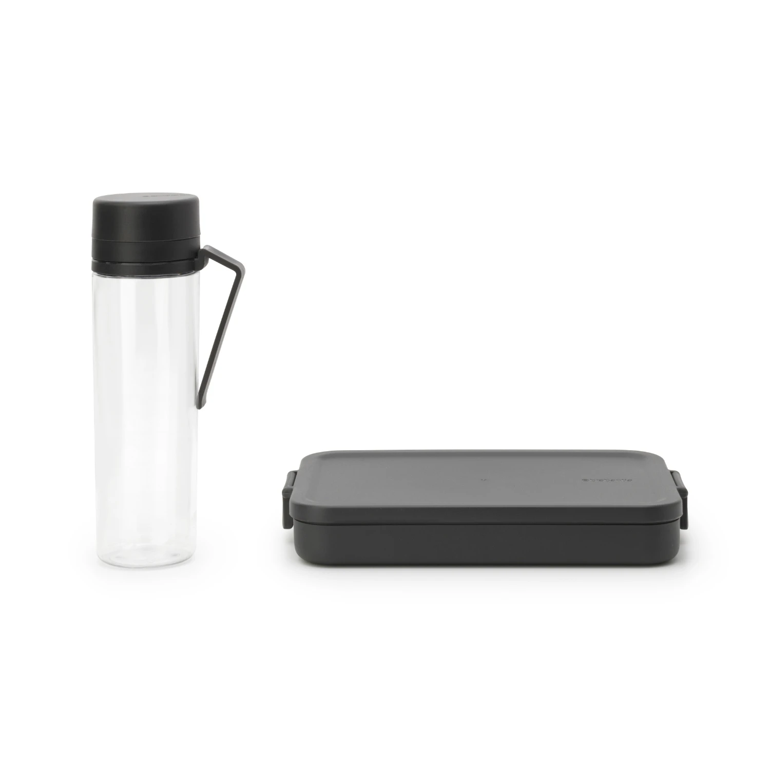 Brabantia Make En Take Breakset 2 Delig Dark Grey 5 Brabantia Make En Take Breakset 2 Delig Dark Grey - Afbeelding 3