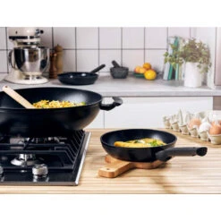 BK Easy Induction Koekenpan Ø20 Cm Ceramic -Keukengerei Winkel 102 8470 6 1