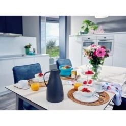 Leifheit Harmonic Isoleerkan 1.0 L Donkerblauw 9 Leifheit Harmonic Isoleerkan 1.0 L Donkerblauw -Keukengerei Winkel 102 8544 3 1