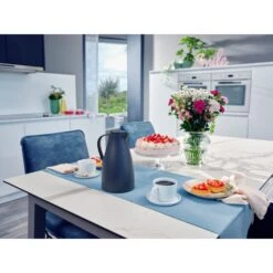 Leifheit Harmonic Isoleerkan 1.0 L Donkerblauw 10 Leifheit Harmonic Isoleerkan 1.0 L Donkerblauw -Keukengerei Winkel 102 8544 4 1