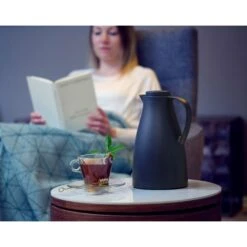 Leifheit Harmonic Isoleerkan 1.0 L Donkerblauw 11 Leifheit Harmonic Isoleerkan 1.0 L Donkerblauw -Keukengerei Winkel 102 8544 5 1