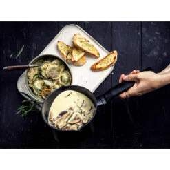 BK Easy Induction Steelpan Ø16 Cm Ceramic -Keukengerei Winkel 102 9644 6 1