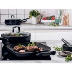 BK Easy Induction Grillpan 26 X 26 Cm Ceramic -Keukengerei Winkel 102 9675 5 1
