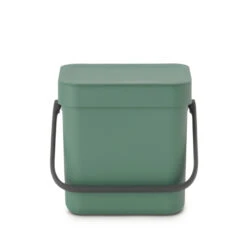 Brabantia Sort & Go Afvalbakje 3 L Fir Groen