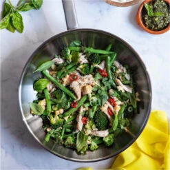 BK Bright Wokpan Ø28 Cm -Keukengerei Winkel 102 9903 3 1