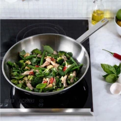 BK Bright Wokpan Ø28 Cm -Keukengerei Winkel 102 9903 4 1