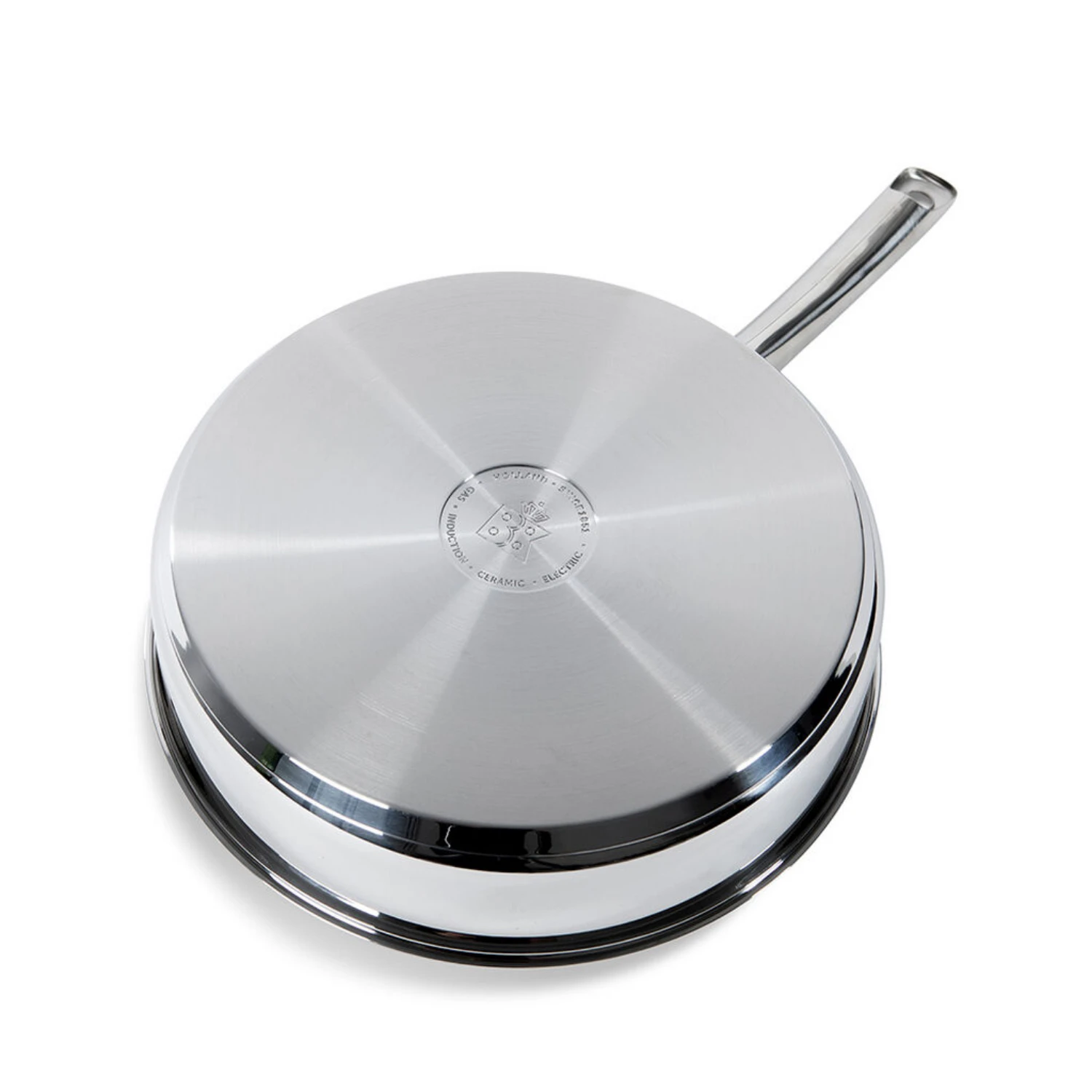 BK Bright Hapjespan Ø28 Cm 4 BK Bright Hapjespan Ø28 Cm - Afbeelding 2