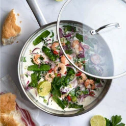 BK Bright Hapjespan Ø28 Cm 9 BK Bright Hapjespan Ø28 Cm -Keukengerei Winkel 102 9910 3 1