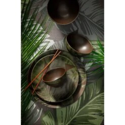 Schaal 15 Cm Jungle Aurora -Keukengerei Winkel 104 0789 3 1