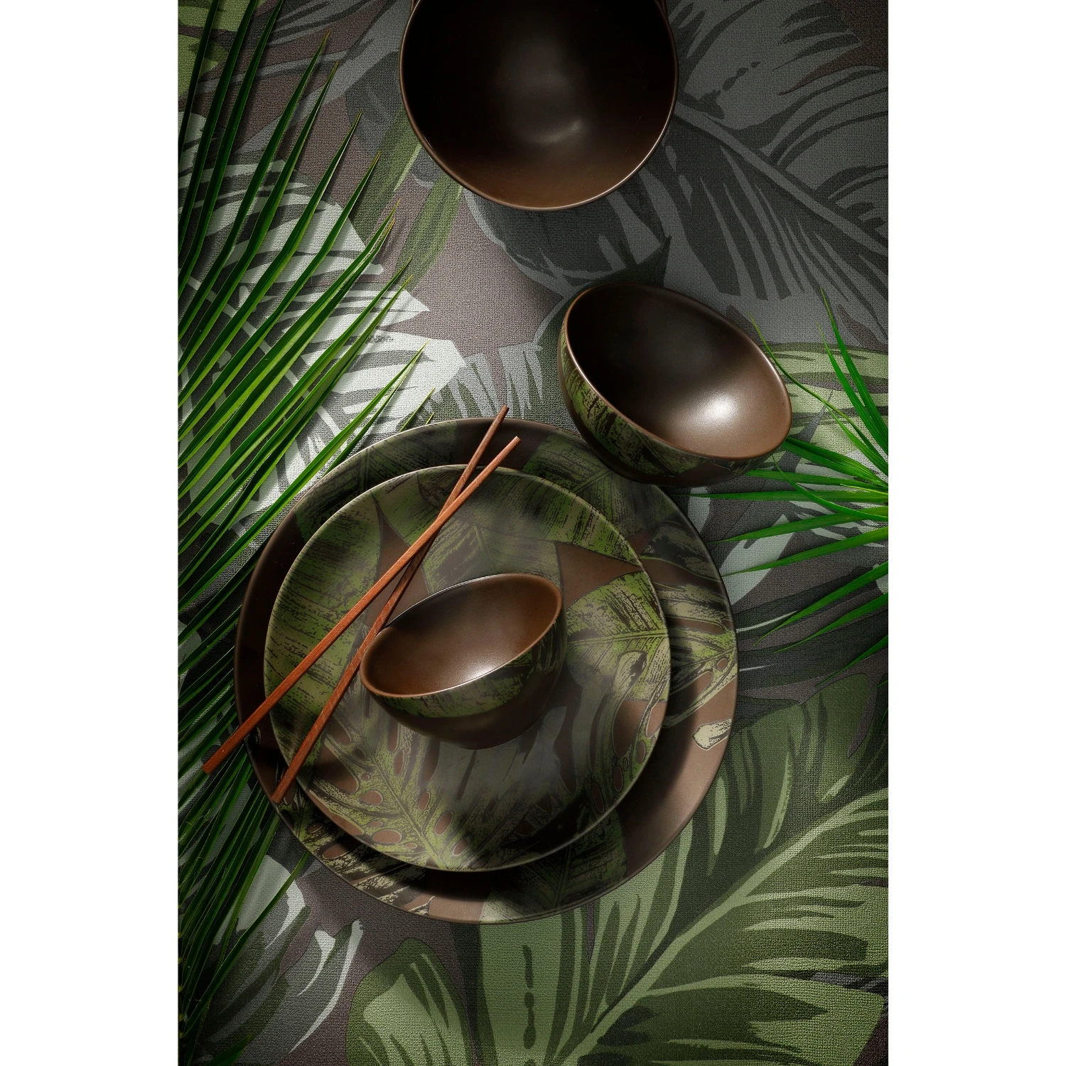 Schaal 11 Cm Jungle Aurora 5 Schaal 11 Cm Jungle Aurora - Afbeelding 3