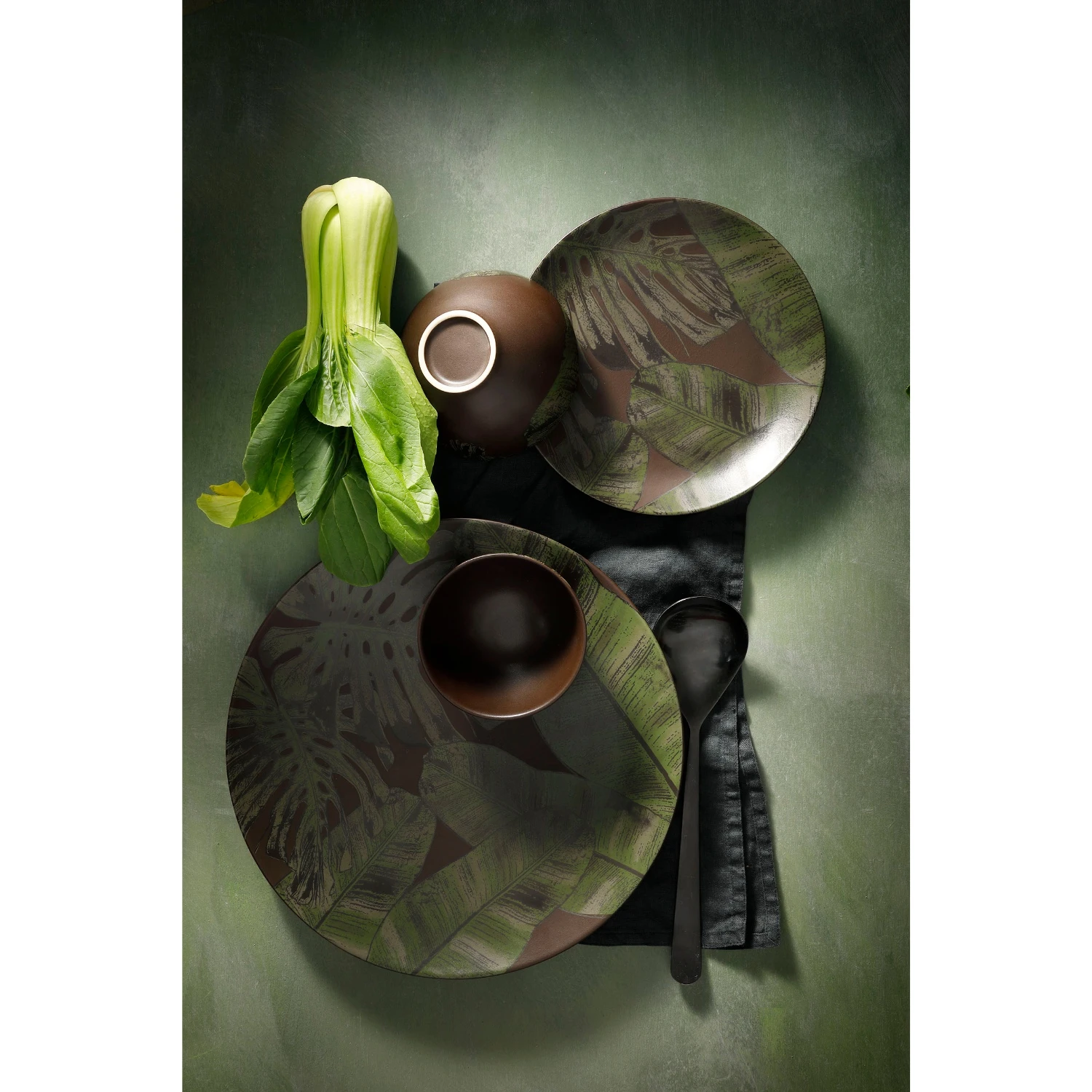 Schaal 11 Cm Jungle Aurora 6 Schaal 11 Cm Jungle Aurora - Afbeelding 4