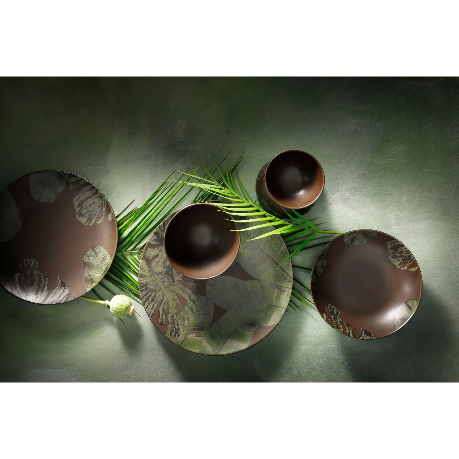 Schaal 13 Cm Jungle Aurora 7 Schaal 13 Cm Jungle Aurora - Afbeelding 5