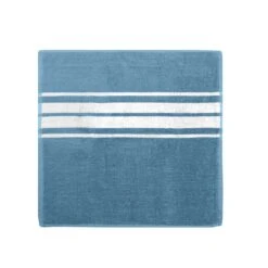 Keukendoek Streep EM Kitchen 50x50 Blauw