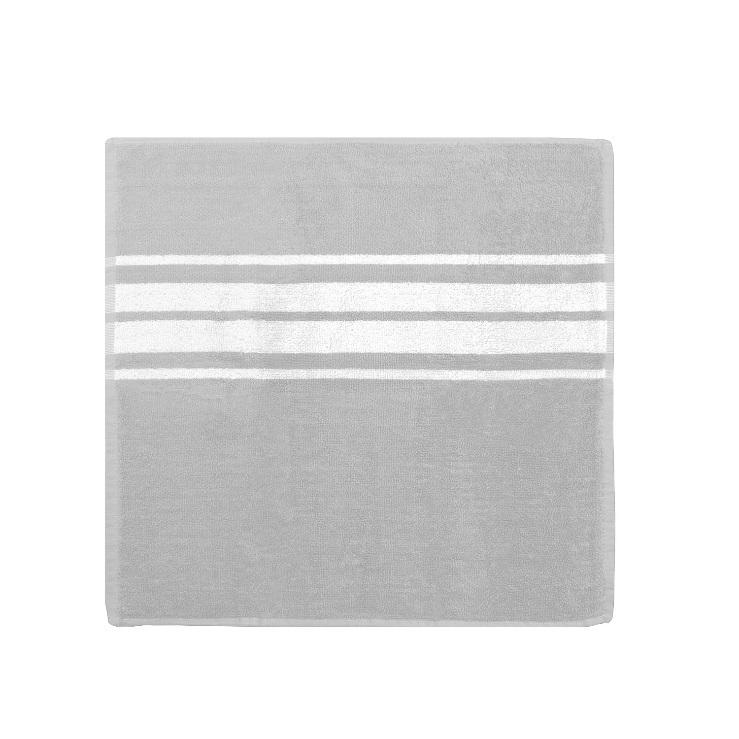 Keukendoek Streep EM Kitchen 50x50 Licht Grijs 3 Keukendoek Streep EM Kitchen 50x50 Licht Grijs