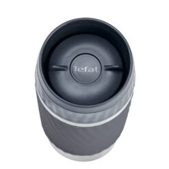 Tefal Travel Mug Easy Twist Isoleerbeker Antraciet -Keukengerei Winkel 104 1510 6 1
