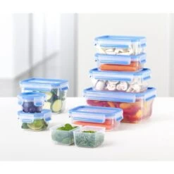 Tefal Fresh Vershouddoos 100% Lekvrij - Inhoud2,2L - Rechthoekig -Keukengerei Winkel 104 1512 3 1
