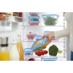 Tefal Fresh Vershouddoos 100% Lekvrij - Inhoud2,2L - Rechthoekig -Keukengerei Winkel 104 1512 4 1