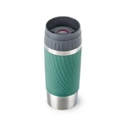 Tefal Travel Mug Easy Twist Isoleerbeker Groen -Keukengerei Winkel 104 1710 8 1
