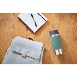 Tefal Travel Mug Easy Twist Isoleerbeker Groen -Keukengerei Winkel 104 1710 9 1