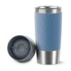 Tefal Travel Mug Easy Twist Isoleerbeker Blauw 1 Tefal Travel Mug Easy Twist Isoleerbeker Blauw -Keukengerei Winkel 104 1810 1