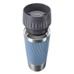 Tefal Travel Mug Easy Twist Isoleerbeker Blauw -Keukengerei Winkel 104 1810 4 1