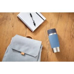 Tefal Travel Mug Easy Twist Isoleerbeker Blauw -Keukengerei Winkel 104 1810 8 1