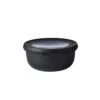 Mepal Cirqula Multikom 0,35 L Nordic Black 2 Mepal Cirqula Multikom 0,35 L Nordic Black -Keukengerei Winkel 104 4723 1 1
