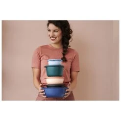 Mepal Cirqula Multikom 3 L Nordic Green 8 Mepal Cirqula Multikom 3 L Nordic Green -Keukengerei Winkel 104 5096 2 1